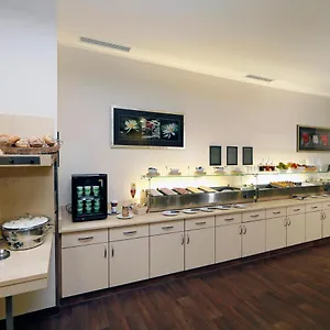 3* ホテル ベストウエスタン ミッテ