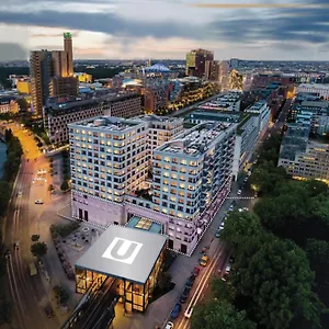 4* アパートホテル Highpark Am Potsdamer Platz