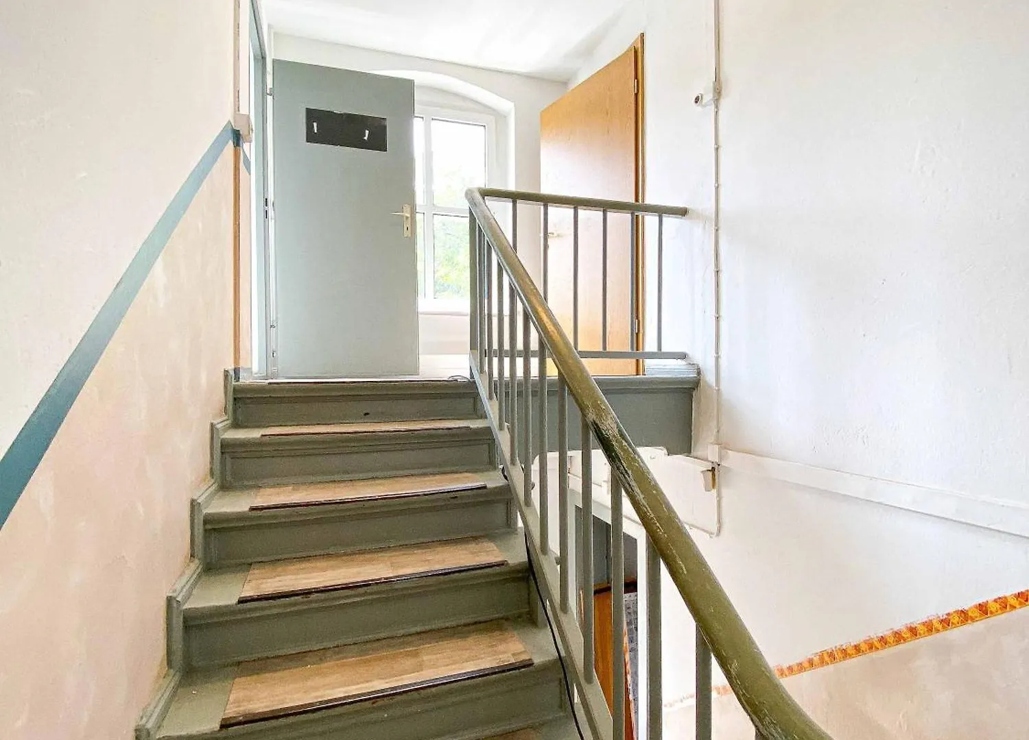 Apartment Top-Wohnung Fuer Gruppen 15 Min Zum Alex Parken Berlin