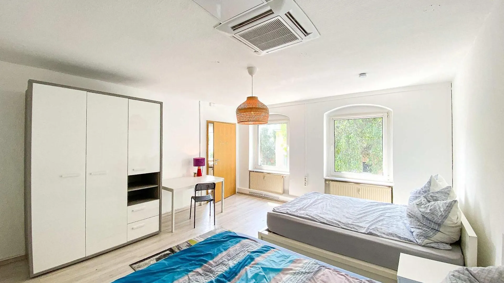 Apartment Top-Wohnung Fuer Gruppen 15 Min Zum Alex Parken Berlin