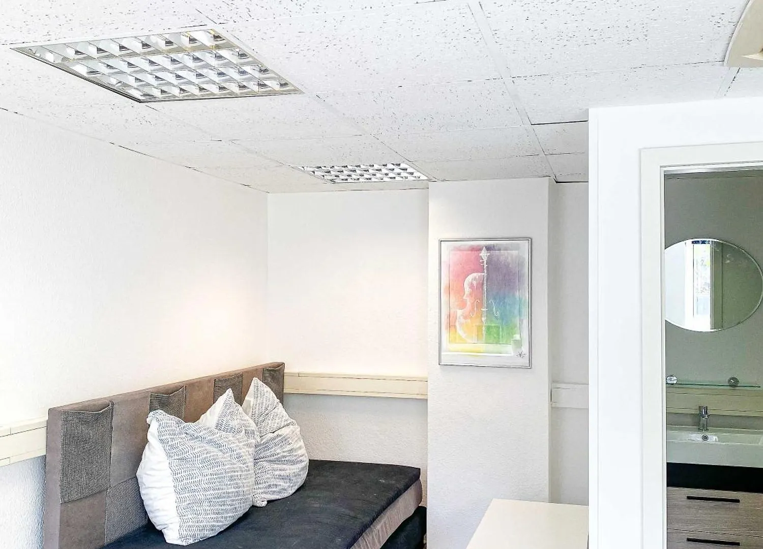 Top-Wohnung Fuer Gruppen 15 Min Zum Alex Parken Berlin Germany