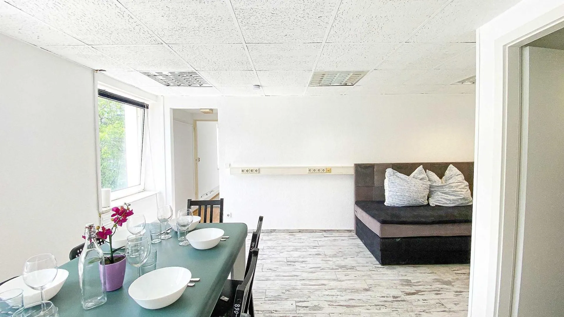 Top-Wohnung Fuer Gruppen 15 Min Zum Alex Parken Berlin