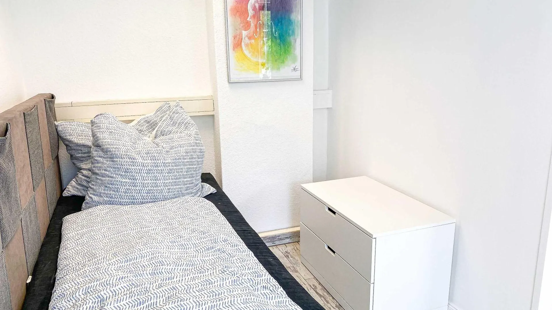 Top-Wohnung Fuer Gruppen 15 Min Zum Alex Parken Berlin